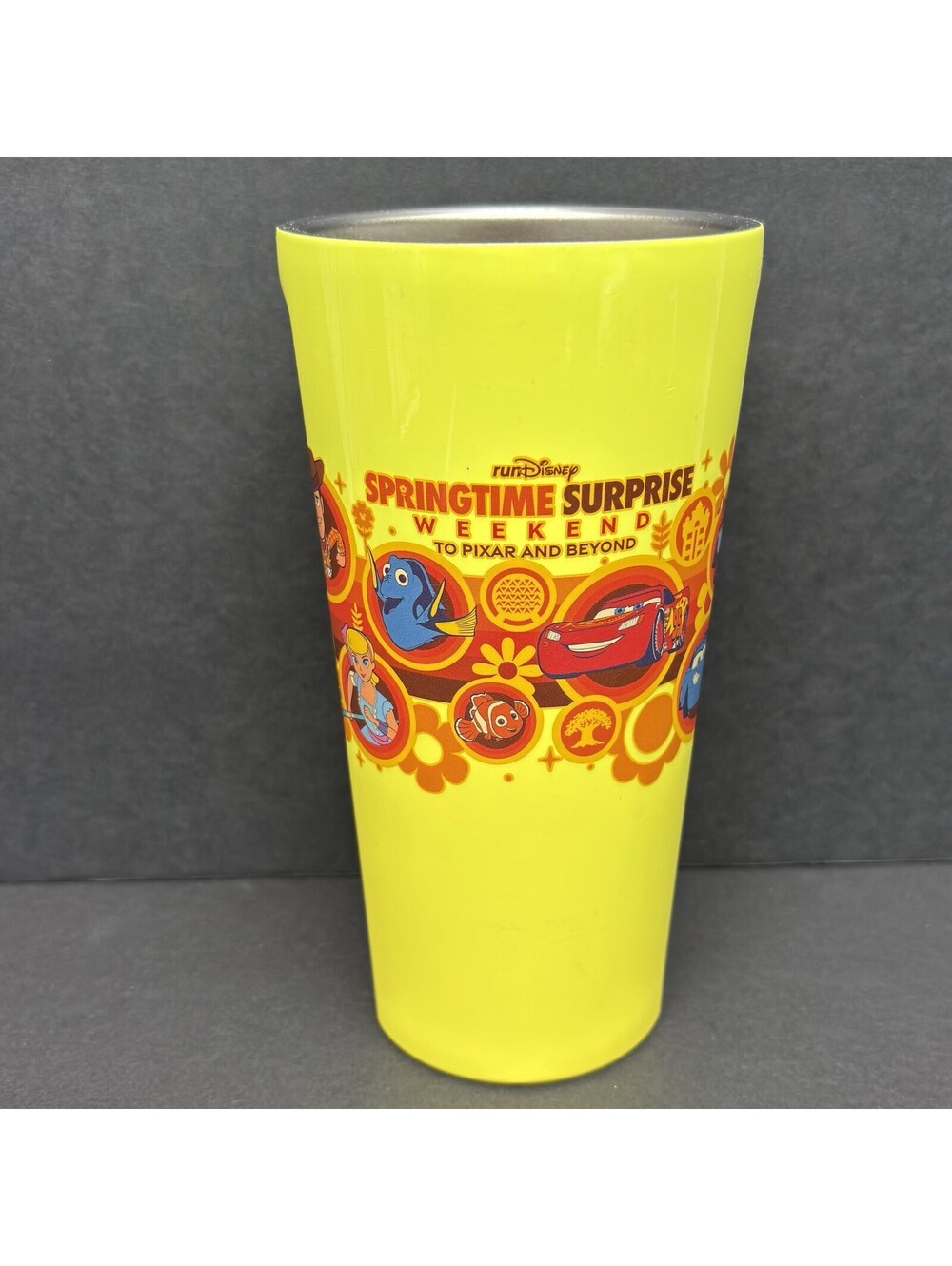 Corkcicle runDisney Pixar Springtime Weekend 'To Pixar and Beyond' 16oz Tumbler